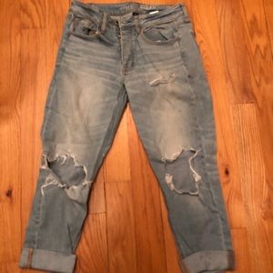 American Eagle Tomgirl Jeans